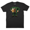 I'm a Leprechaun T-Shirt - Black