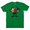 I'm a Leprechaun T-Shirt - Kelly