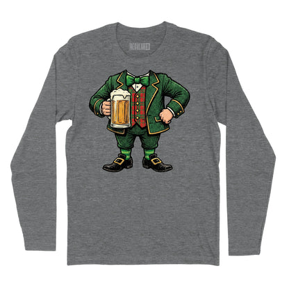 I'm a Leprechaun Long Sleeve T-Shirt