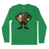 I'm a Leprechaun Long Sleeve T-Shirt - Kelly
