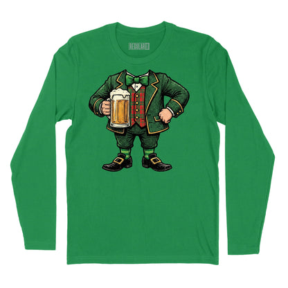 I'm a Leprechaun Long Sleeve T-Shirt