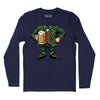 I'm a Leprechaun Long Sleeve T-Shirt - Navy