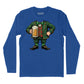 I'm a Leprechaun Long Sleeve T-Shirt