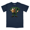I'm a Leprechaun Relaxed T-Shirt - NAVY