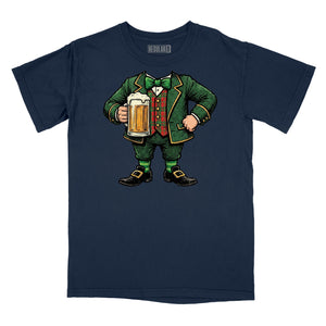 I'm a Leprechaun Relaxed T-Shirt