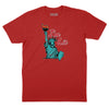 I'm Lit T-Shirt - Red