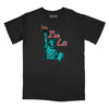 I'm Lit Relaxed Fit T-Shirt - Black