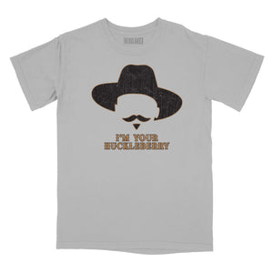 I'm Your Huckleberry Relaxed Fit T-Shirt