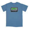 Jenny 867-5309 Beeper Relaxed Fit T-Shirt - Slate