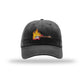 Jimi's Flaming Guitar - Dad Hat