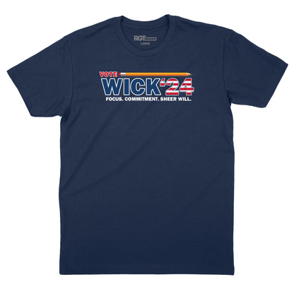 Wick '24 T-Shirt