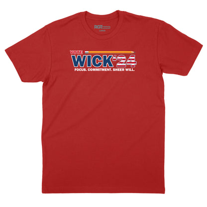 Wick '24 T-Shirt