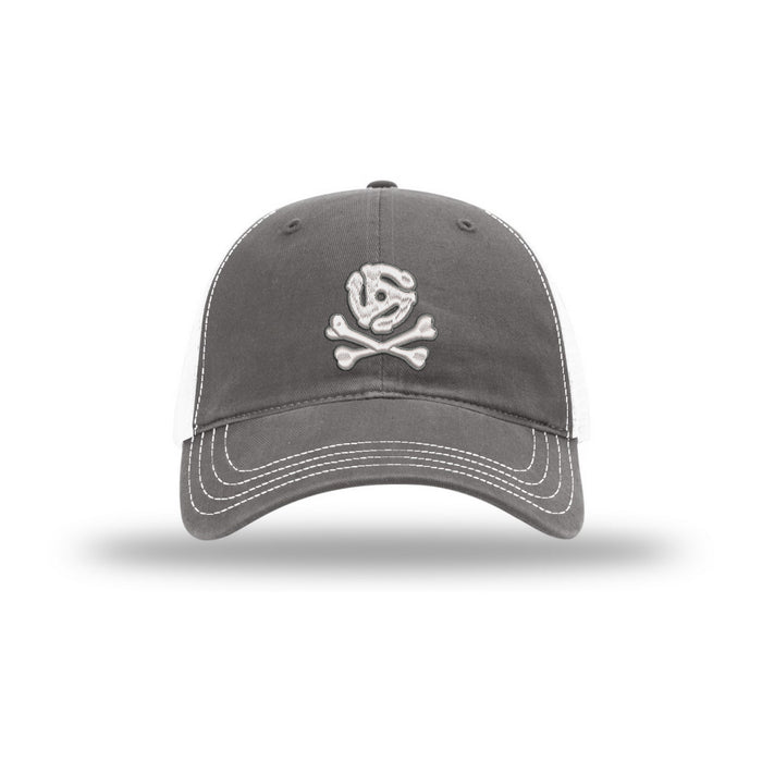 Jolly Roger 45 Adapter - Choose Your Style Hat