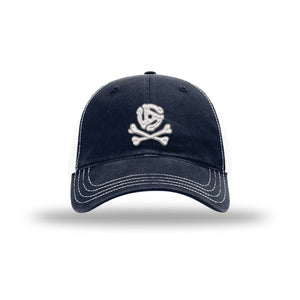 Jolly Roger 45 Adapter - Soft Mesh Trucker