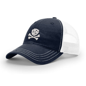 Jolly Roger 45 Adapter - Soft Mesh Trucker