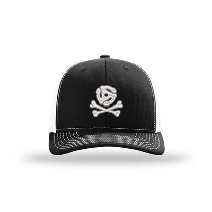 Jolly Roger 45 Adaptor Structured Trucker