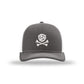 Jolly Roger 45 Adaptor Structured Trucker