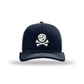 Jolly Roger 45 Adaptor Structured Trucker