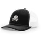 Jolly Roger 45 Adaptor Structured Trucker