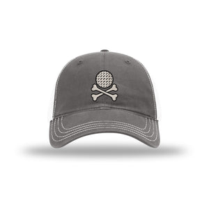 Jolly Roger Golf - Soft Mesh Trucker