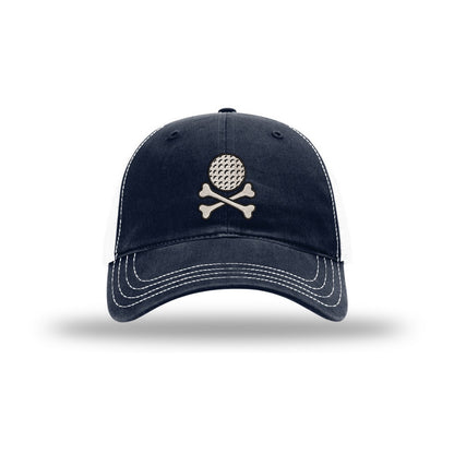 Jolly Roger Golf - Soft Mesh Trucker