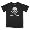 Jolly Roger Turntable Relaxed Fit T-Shirt - Black