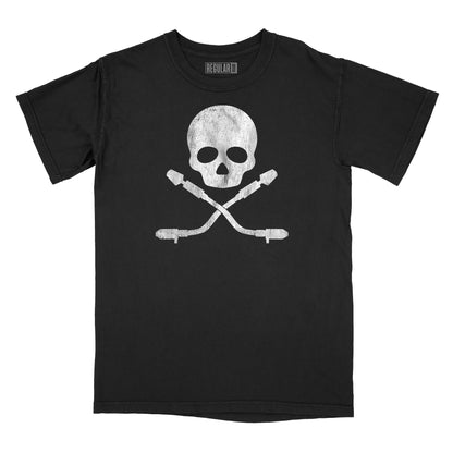 Jolly Roger Turntable Relaxed Fit T-Shirt