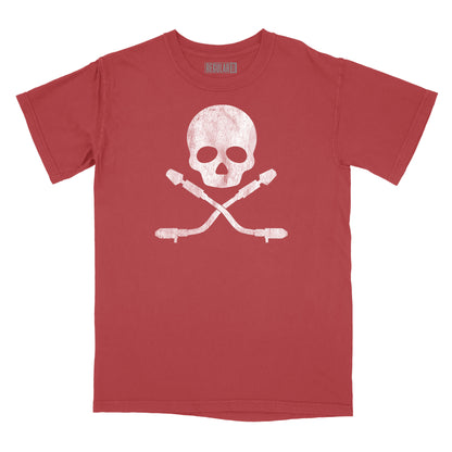 Jolly Roger Turntable Relaxed Fit T-Shirt