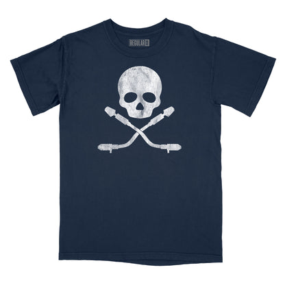 Jolly Roger Turntable Relaxed Fit T-Shirt