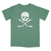 Jolly Roger Turntable Relaxed Fit T-Shirt - Pine