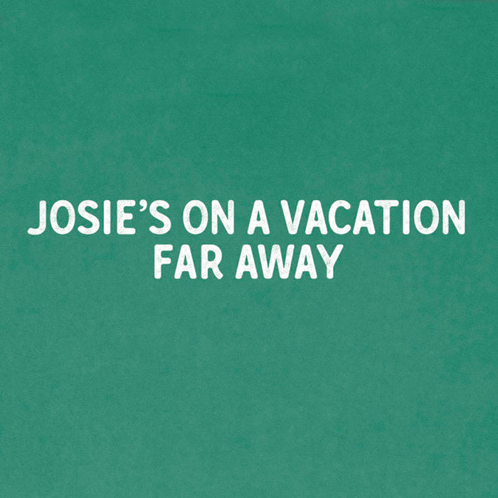 Josie's Vacation Volume 2 T-Shirt
