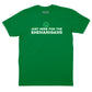 Just Here for the Shenanigans T-Shirt