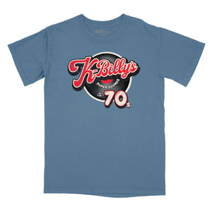 K-Billy's Super Sounds of the 70s Premium Relaxed T-Shirt