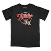 K-Billy's Super Sounds of the 70s Relaxed Fit T-Shirt - Black