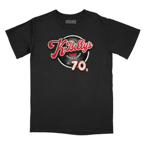 K-Billy's Super Sounds of the 70s Relaxed Fit T-Shirt