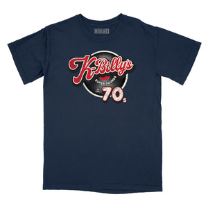 K-Billy's Super Sounds of the 70s Relaxed Fit T-Shirt