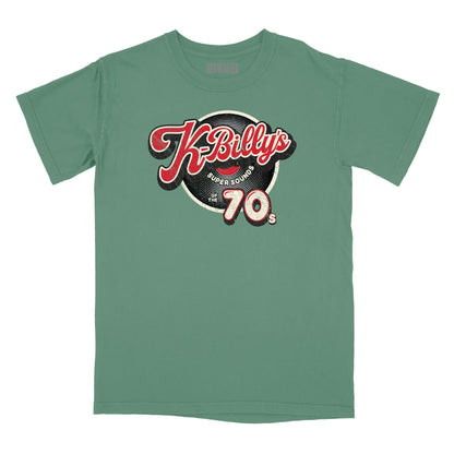 K-Billy's Super Sounds of the 70s Relaxed Fit T-Shirt