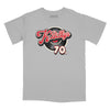 K-Billy's Super Sounds of the 70s Relaxed Fit T-Shirt - Silver