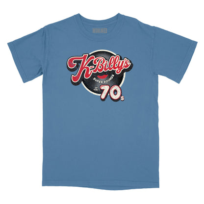 K-Billy's Super Sounds of the 70s Relaxed Fit T-Shirt