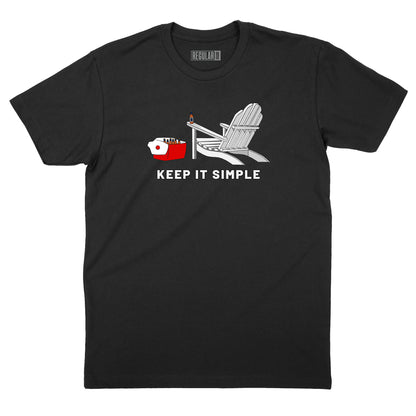 Keep it Simple T-Shirt