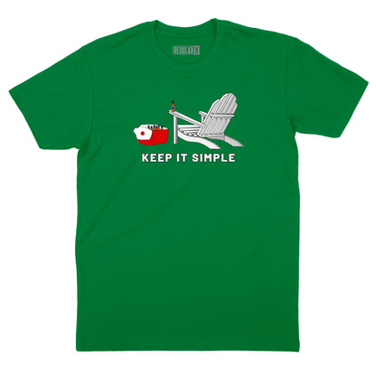 Keep it Simple T-Shirt
