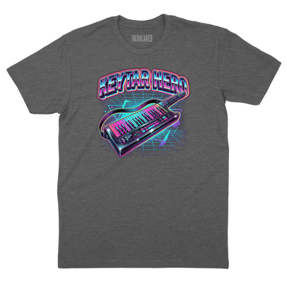 Keytar Hero T-Shirt