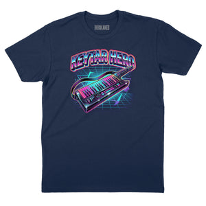 Keytar Hero T-Shirt