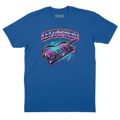 Keytar Hero T-Shirt