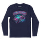 Keytar Hero Long Sleeve T-Shirt