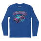 Keytar Hero Long Sleeve T-Shirt