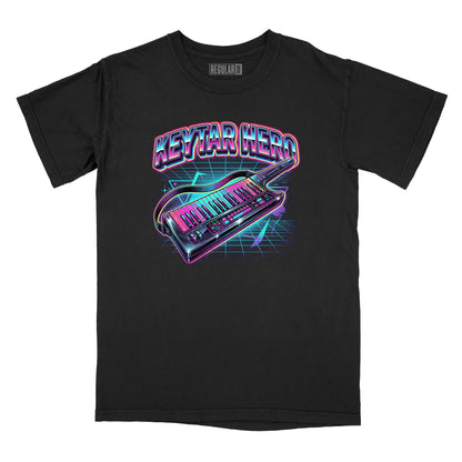 Keytar Hero Relaxed T-Shirt
