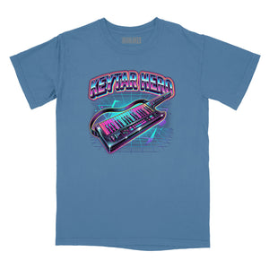 Keytar Hero Relaxed T-Shirt