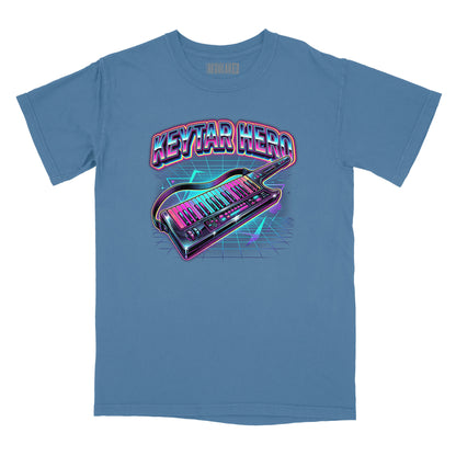Keytar Hero Relaxed T-Shirt