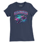 Keytar Hero Womens T-Shirt